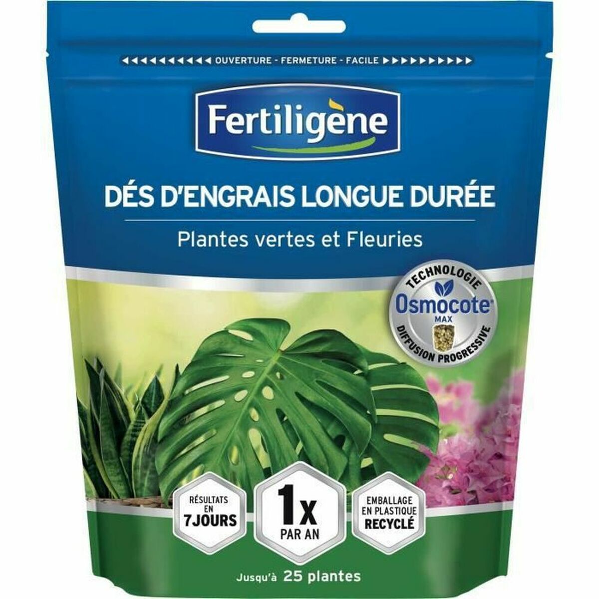 Plant fertiliser Fertiligène-0