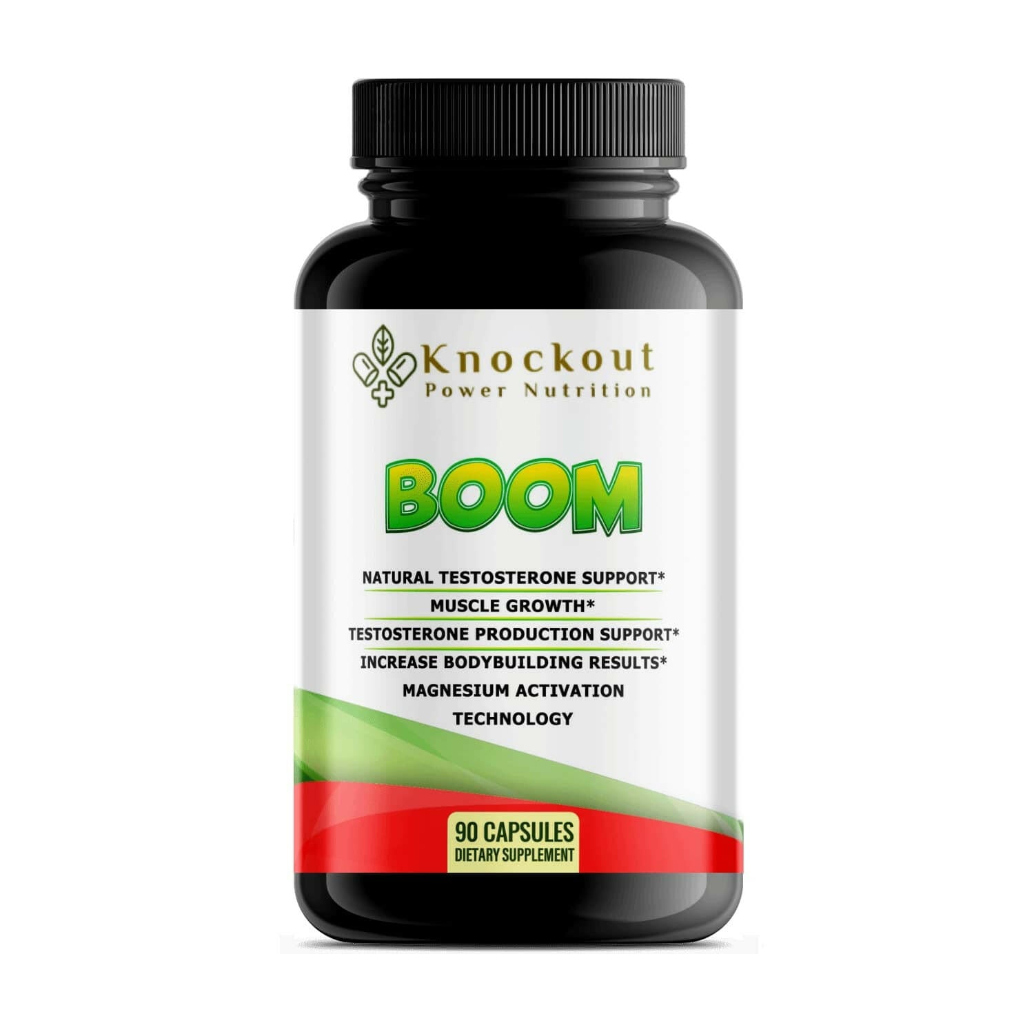 Boom - Plant-Based Testosterone Support-4