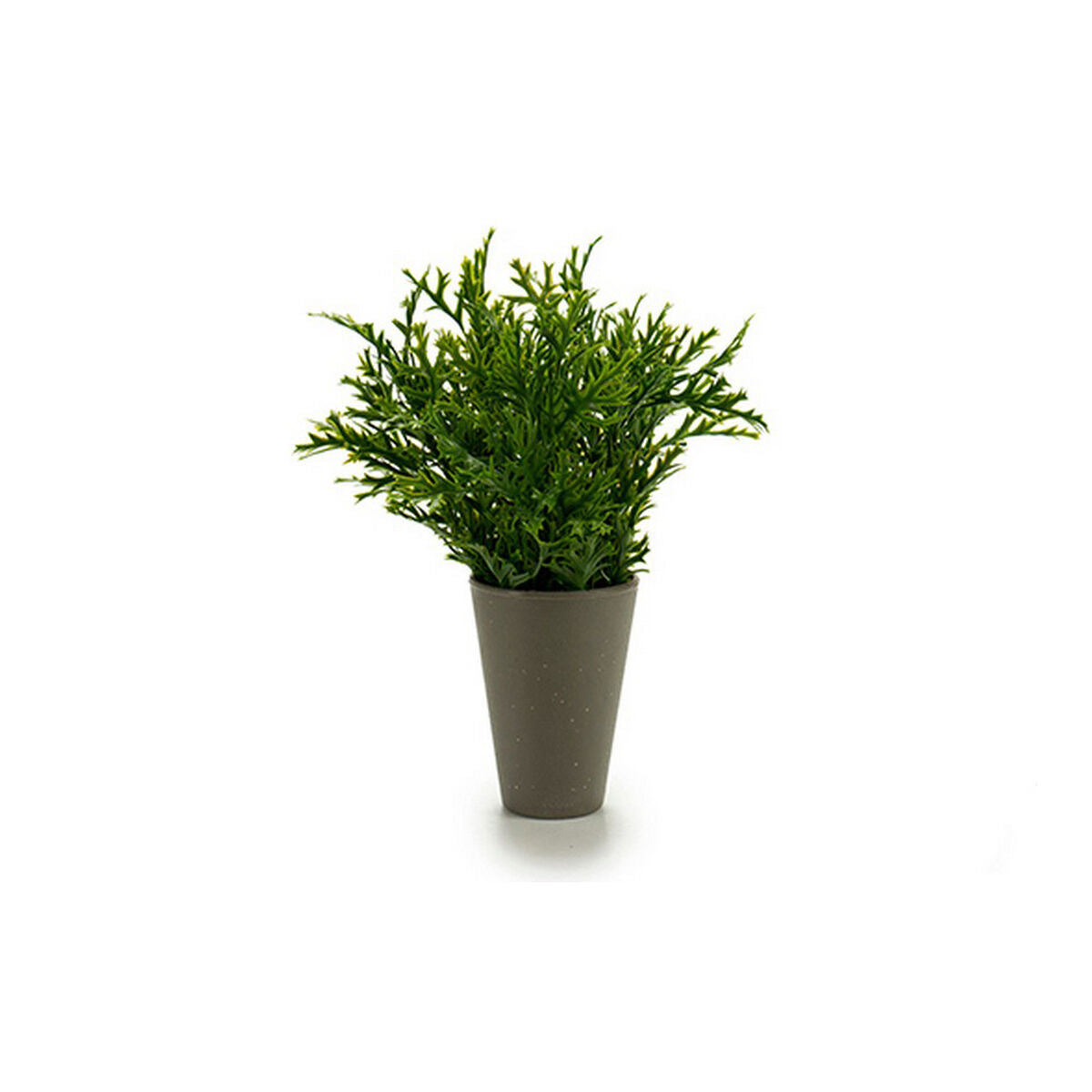 Plant pot Green Plastic 13 x 25 x 13 cm-0