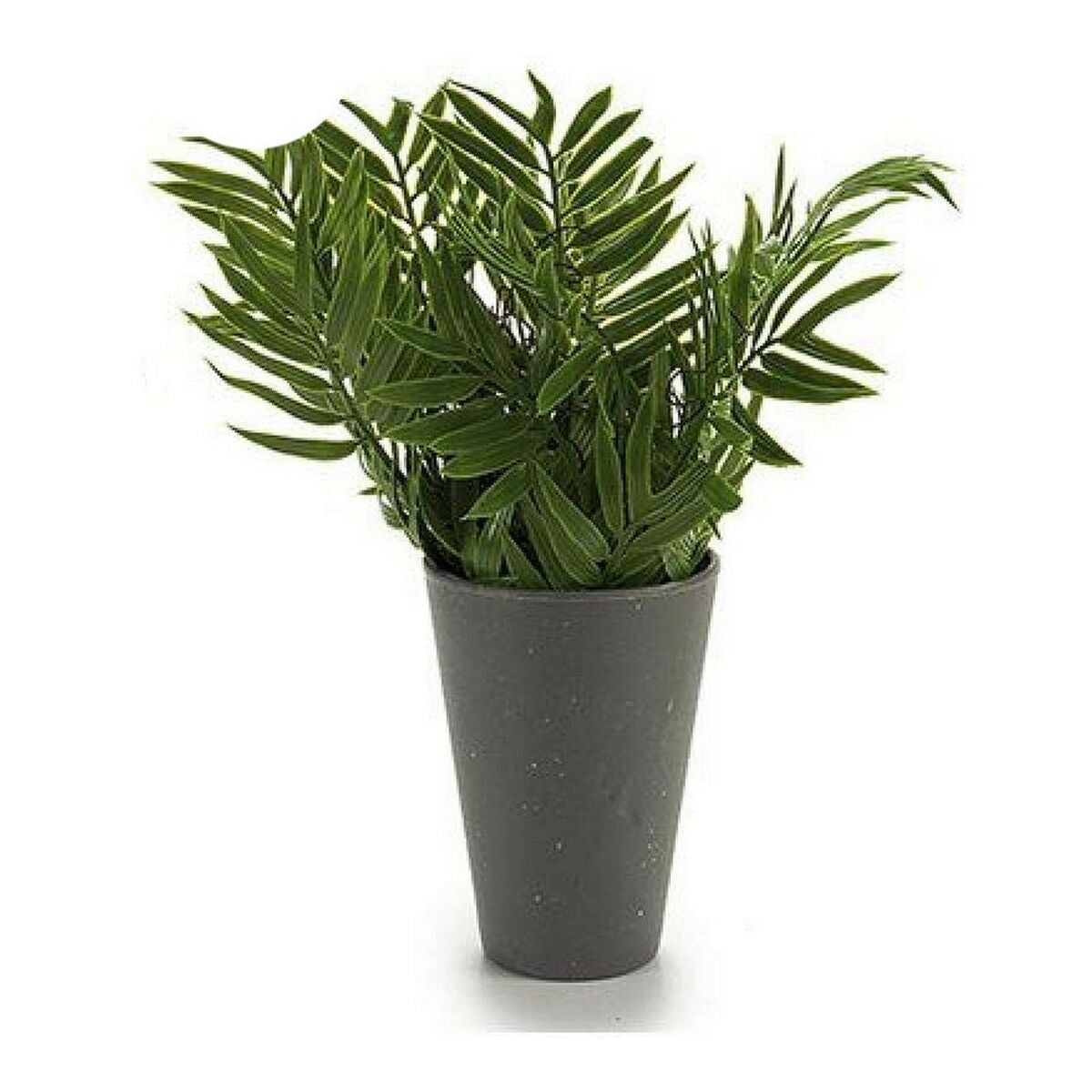 Plant pot Green Plastic 13 x 25 x 13 cm-1