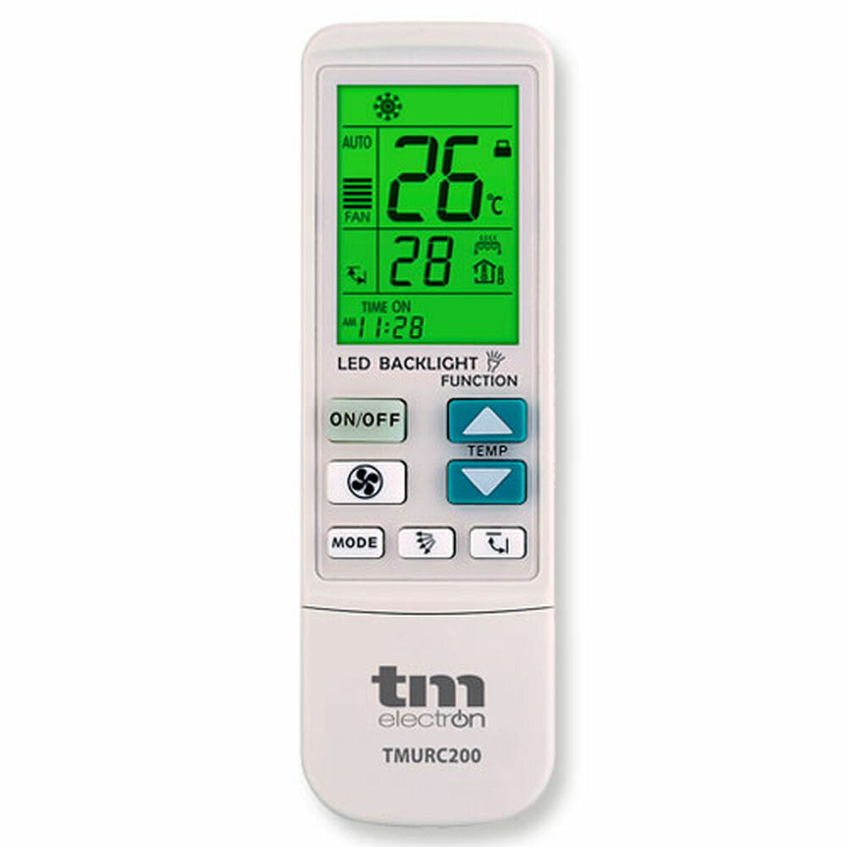Timer Thermostat for Air Conditioning TM Electron-0