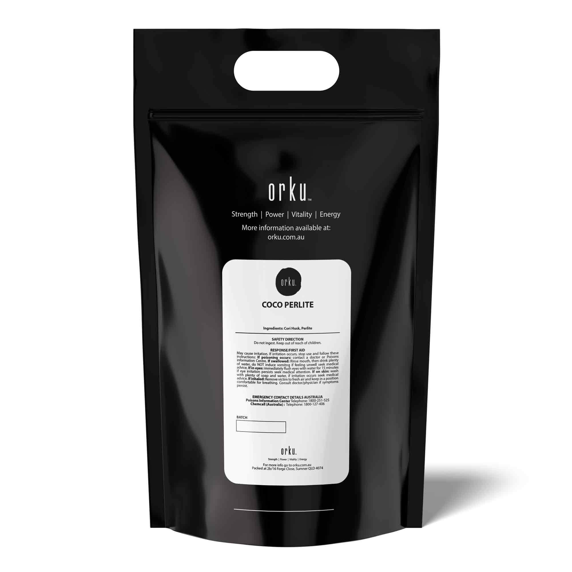 Coco Perlite Mix 50L/20L/10L/5L/2L 70% Coir 30% Hydroponic Plant Growing Medium-1