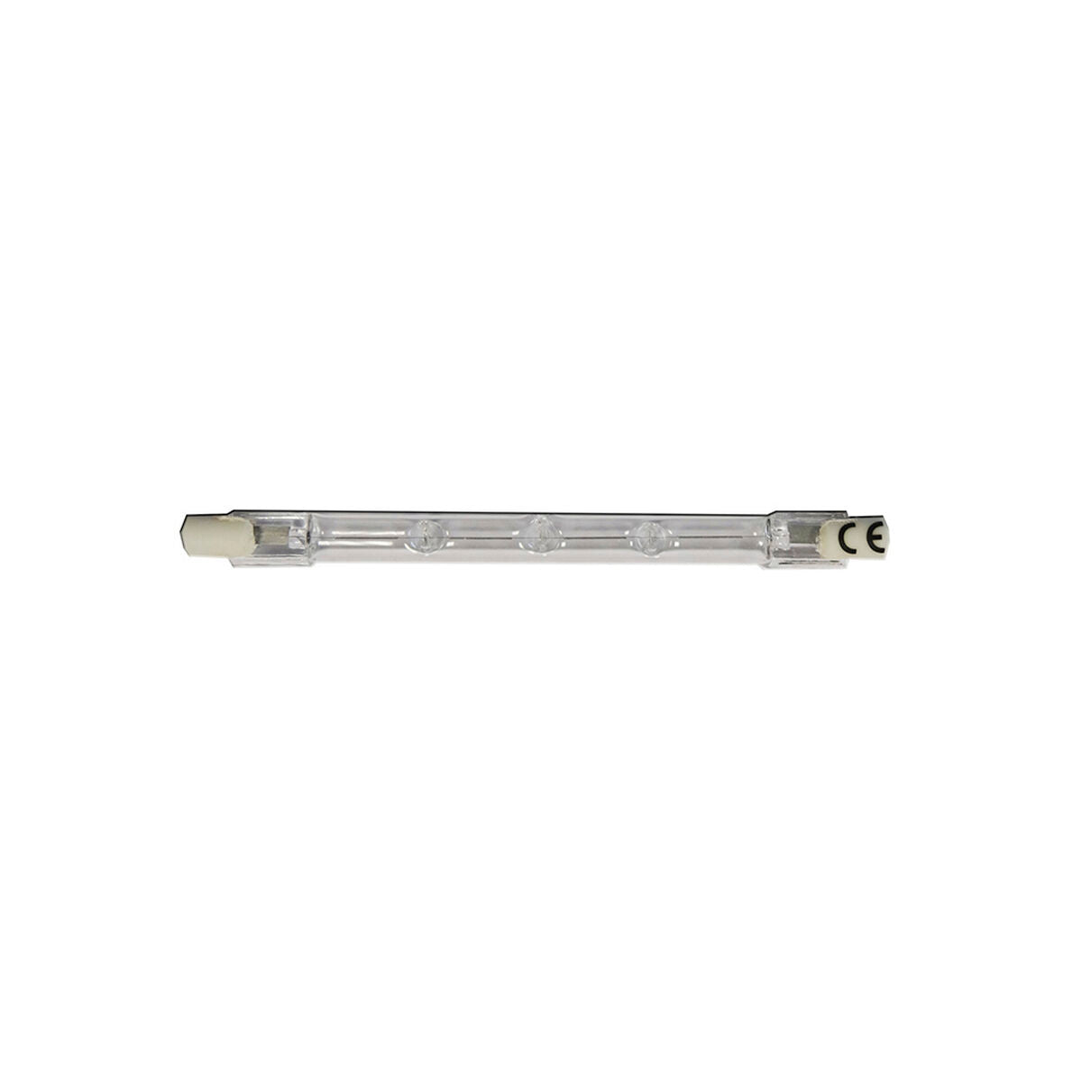 Halogen Bulb Osram Plusline ES Compact Lineal 80 W R7s 1400 lm (2900 K) (1 Unit)-0