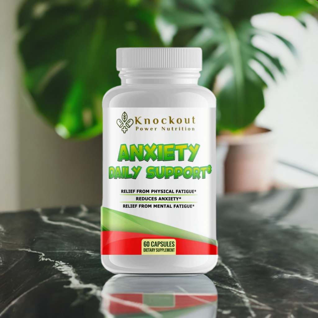 Anxiety Plant-Based Daily Support-1