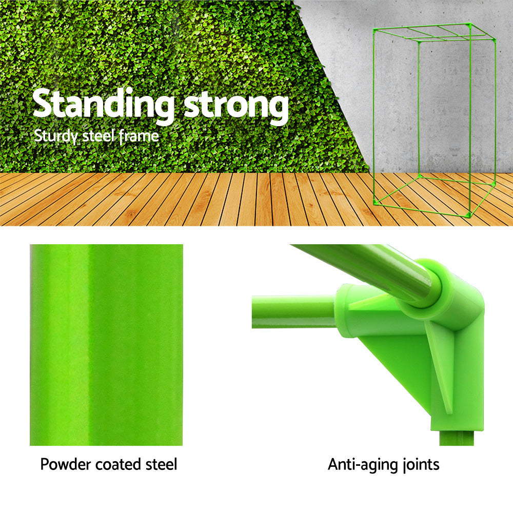 Green Fingers 80cm Hydroponic Grow Tent-3