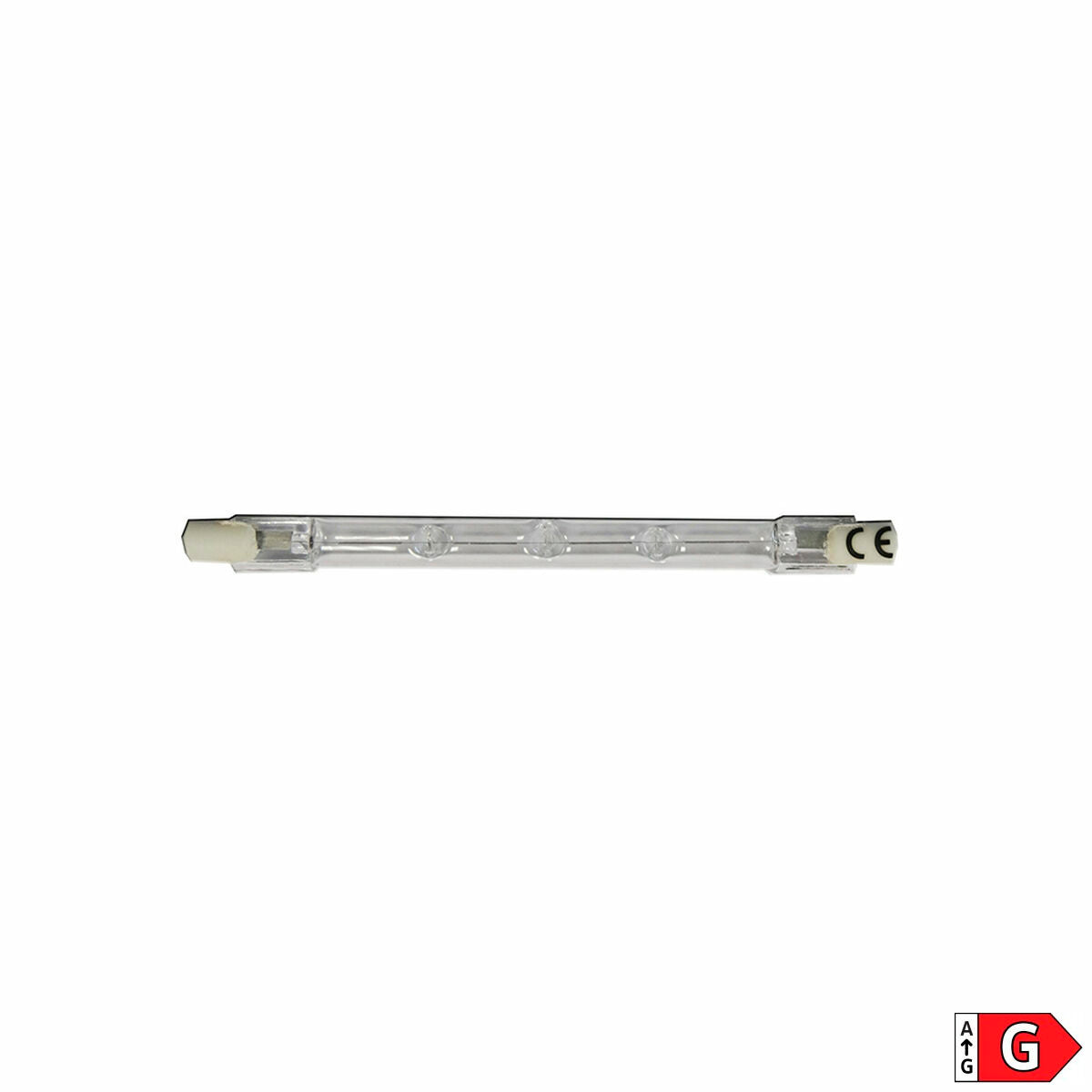 Halogen Bulb Osram Plusline ES Compact Lineal 80 W R7s 1400 lm (2900 K) (1 Unit)-2